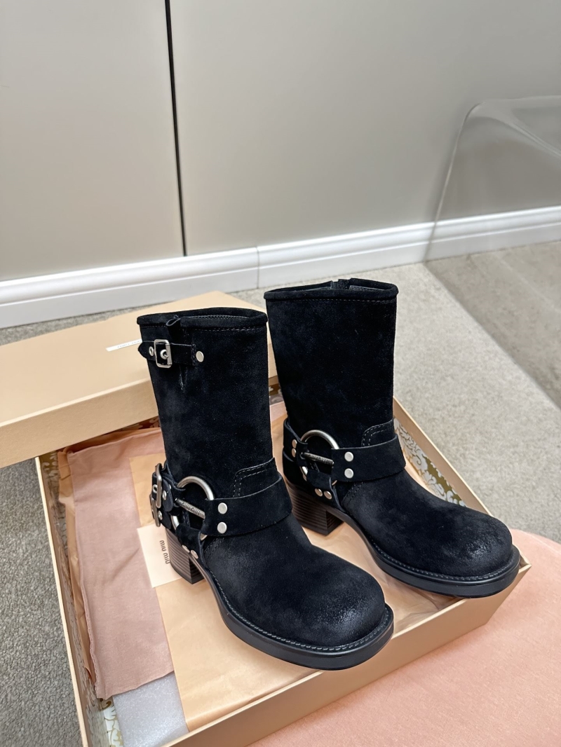 Miu Miu Boots